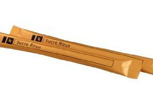 Nespresso Espresso, Brown Sugar Sticks (140)