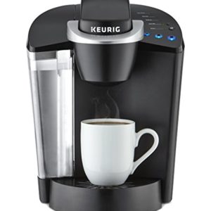 Keurig K55 Single Serve Programmable K-Cup Pod Coffee Maker, Black