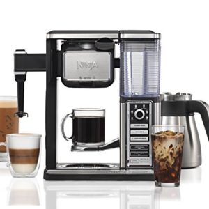 Ninja Coffee Bar Thermal Carafe System, Stainless Carafe (CF097)