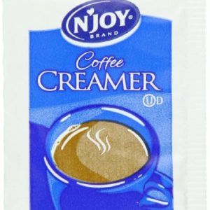 N'Joy Non Dairy Creamer, 2 gram packets, 1000 Count