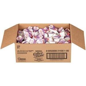 NESTLE COFFEE-MATE Coffee Creamer, Italian Sweet Crème, 180 count, liquid creamer singles